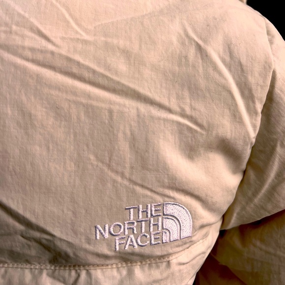 NWT The North Face - Vintage White Puffer - Picture 2 of 5